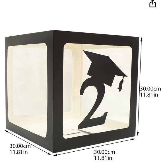 Grad Box Set NEW !!!! - Picture 2 of 6